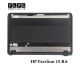 قاب پشت و جلو ال سی دی لپ تاپ اچ پی HP Pavilion 15-BA _Cover A+B