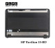 قاب پشت و جلو ال سی دی لپ تاپ اچ پی HP Pavilion 15-BD _Cover A+B