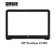 قاب پشت و جلو ال سی دی لپ تاپ اچ پی HP Pavilion 15-BD _Cover A+B