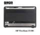 قاب پشت و جلو ال سی دی لپ تاپ اچ پی HP Pavilion 15-BE _Cover A+B