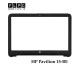قاب پشت و جلو ال سی دی لپ تاپ اچ پی HP Pavilion 15-BE _Cover A+B