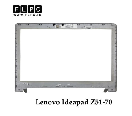 قاب پشت و جلو ال سی دی لپ تاپ لنوو Lenovo Ideapad Z51-70 _Cover A+B _3D Webcam