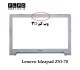 قاب پشت و جلو ال سی دی لپ تاپ لنوو Lenovo Ideapad Z51-70 _Cover A+B _3D Webcam