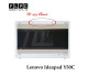 قاب پشت و جلو ال سی دی لپ تاپ لنوو Lenovo Ideapad Y50C _Cover A+B _3D Webcam