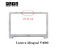 قاب جلو ال سی دی لپ تاپ لنوو Lenovo Ideapad V4000 _Cover B _Non 3D WebCam نقره ای