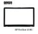 قاب پشت و جلو ال سی دی لپ تاپ اچ پی HP Pavilion 15-BS _Cover A+B