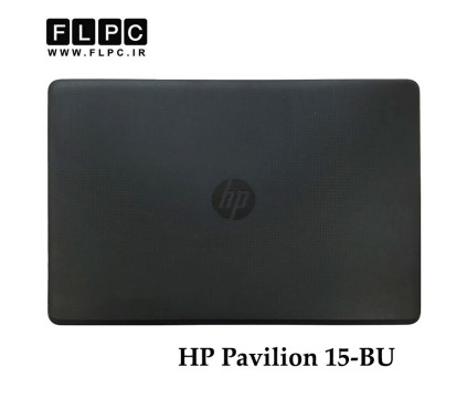 قاب پشت و جلو ال سی دی لپ تاپ اچ پی HP Pavilion 15-BU _Cover A+B