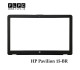 قاب پشت و جلو ال سی دی لپ تاپ اچ پی HP Pavilion 15-BR _Cover A+B
