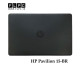 قاب پشت و جلو ال سی دی لپ تاپ اچ پی HP Pavilion 15-BR _Cover A+B