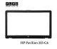 قاب پشت و جلو ال سی دی لپ تاپ اچ پی HP Pavilion 255-G6 _Cover A+B