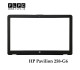 قاب پشت و جلو ال سی دی لپ تاپ اچ پی HP Pavilion 258-G6 _Cover A+B