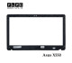 قاب پشت و جلو ال سی دی لپ تاپ ایسوس Asus X550 _Cover A+B _Intel مشکی- غیرتاچ
