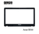 قاب پشت و جلو ال سی دی لپ تاپ ایسوس Asus R510 _Cover A+B _Intel مشکی- غیرتاچ