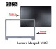 قاب پشت و جلو ال سی دی لپ تاپ لنوو Lenovo Ideapad Y50C _Cover A+B _Not 3D Webcam
