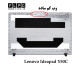 قاب پشت و جلو ال سی دی لپ تاپ لنوو Lenovo Ideapad Y50C _Cover A+B _Not 3D Webcam