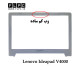 قاب پشت و جلو ال سی دی لپ تاپ لنوو Lenovo Ideapad V4000 _Cover A+B _Not 3D Webcam