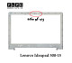 قاب پشت و جلو ال سی دی لپ تاپ لنوو Lenovo Ideapad 500-15 _Cover A+B _Not 3D Webcam