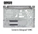 قاب دور کیبورد لپ تاپ لنوو Lenovo IdeaPad Y50C _Cover C نقره ای