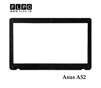 قاب پشت و جلو ال سی دی لپ تاپ ایسوس Asus A52 _Cover A+B
