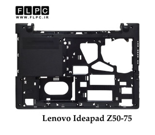 قاب کف لپ تاپ لنوو Lenovo Ideapad Z50-75 _Cover D مشکی