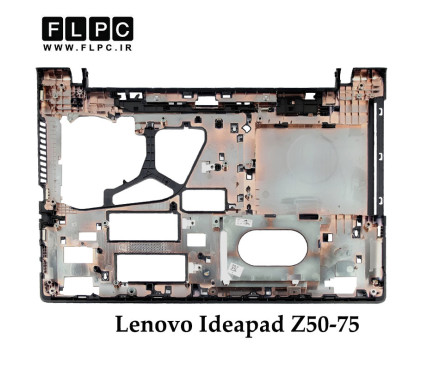 قاب کف لپ تاپ لنوو Lenovo Ideapad Z50-75 _Cover D مشکی