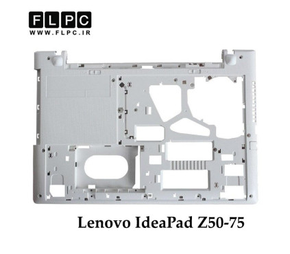 قاب کف لپ تاپ لنوو Lenovo IdeaPad Z50-75 _Cover D سفید