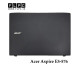 قاب پشت و جلو ال سی دی لپ تاپ ایسر Acer Aspire E5-576 _Cover A+B