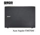 قاب پشت و جلو ال سی دی لپ تاپ ایسر Acer Aspire TMTX50 _Cover A+B