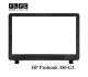 قاب پشت و جلو ال سی دی لپ تاپ اچ پی HP Probook 350-G1 _Cover A+B نقره ای