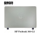 قاب پشت و جلو ال سی دی لپ تاپ اچ پی HP Probook 355-G2 _Cover A+B نقره ای