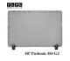 قاب پشت و جلو ال سی دی لپ تاپ اچ پی HP Probook 355-G2 _Cover A+B نقره ای