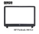 قاب پشت و جلو ال سی دی لپ تاپ اچ پی HP Probook 350-G2 _Cover A+B نقره ای