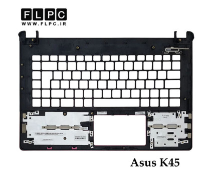 قاب دور کیبورد لپ تاپ ایسوس Asus K45VD _Cover C اینتر بزرگ