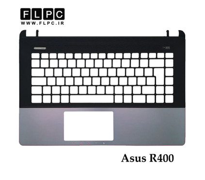 قاب دور کیبورد لپ تاپ ایسوس Asus R400 _Cover C اینتر بزرگ
