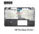 قاب دور کیبورد + کیبورد لپ تاپ اچ پی HP Pavilion 15-AU _Cover C + K.B