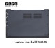 قاب کف لپ تاپ لنوو Lenovo IdeaPad L340-15 _Cover D نوک مدادی
