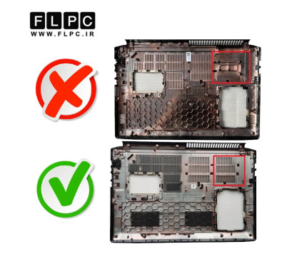 قاب کف لپ تاپ ایسر Acer Aspire 3 A315-41 _Cover D