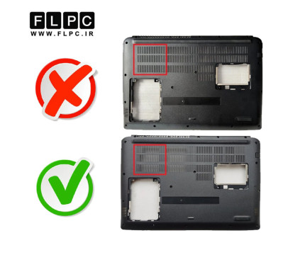 قاب کف لپ تاپ ایسر Acer Aspire 3 A315-41 _Cover D