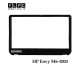 قاب پشت و جلو ال سی دی لپ تاپ اچ پی HP Envy M6-1000 _Cover A+B