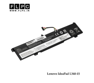 باتری لپ تاپ لنوو Lenovo IdeaPad L340-15 _4600mAh برند MM