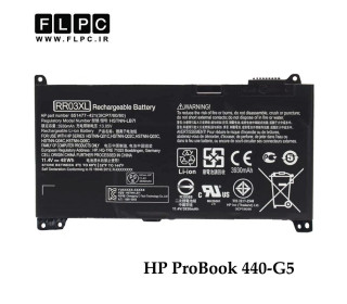 باتری لپ تاپ اچ پی HP Probook 440-G5 _3500mAh