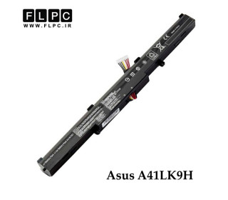 باتری لپ تاپ ایسوس Asus A41LK9H _2600mAh