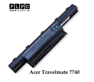 باتری لپ تاپ ایسر Acer Travelmate 7740 _4400mAh
