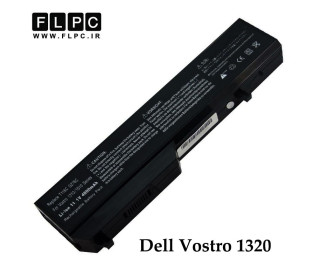 باتری لپ تاپ دل Dell Vostro 1320 _5200mAh