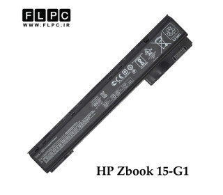 باتری لپ تاپ اچ پی HP Zbook 15-G1 _4400mAh