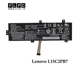 باتری لپ تاپ لنوو Lenovo L15C2PB7 _4100mAh