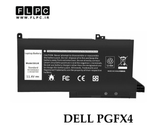 باتری لپ تاپ دل DELL PGFX4 _3600mAh