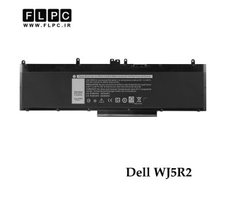 باتری لپ تاپ دل Dell WJ5R2 _5500mAh