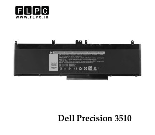 باتری لپ تاپ دل Dell Precision 3510 _5500mAh