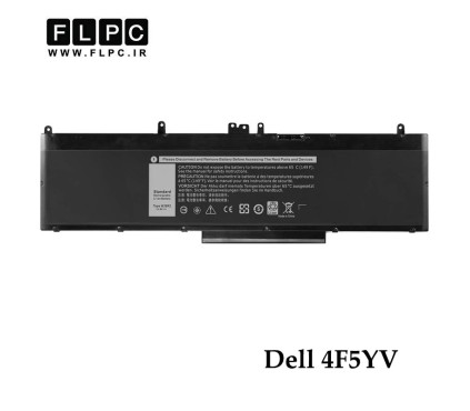 باتری لپ تاپ دل Dell 4F5YV _5500mAh